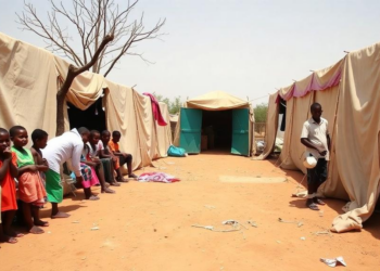No Formal Education, Daily Labour, and Low CD4 Counts Drive Poor TB Outcomes in Refugee Camps