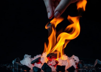 Surfactant-Tweaked Salt Blend Slows Coal Spontaneous Combustion