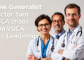 How Generalist Doctors Turn VUCA Chaos Into Leadership