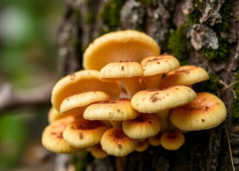 Simple lab recipe coaxes stubborn tree-killing fungi to release their spores