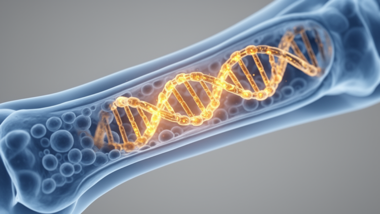 Genetic Switches That Built the Human Skeleton Revealed in First Functional Atlas