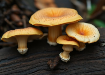 Three New Fungal Species Discovered on Decaying Wood in Yunnan, China