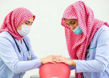 Nurses' CPR Confidence Varies Sharply Across Saudi Healthcare Settings, Study Finds