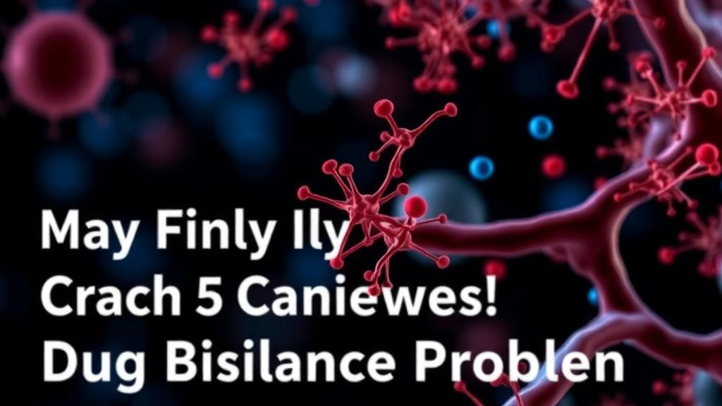 Protease Inhibitors May Finally Crack Cancer’s Drug Resistance Problem