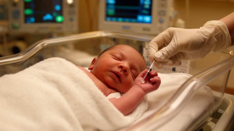 Low Vitamin D in Newborns Linked to Higher Sepsis Risk, Study Finds