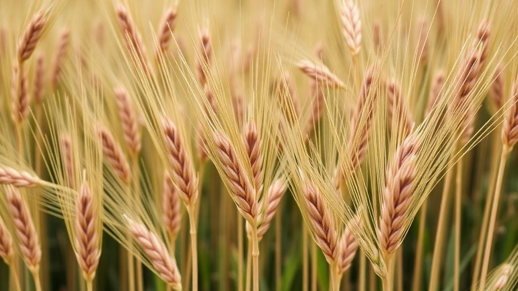 Wheat gene variant linked to drought survival offers new breeding target