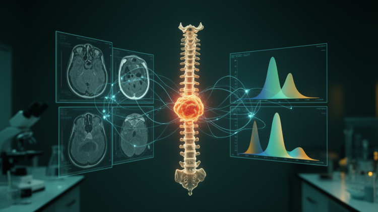 Deep Learning Reads MRI Histograms to Predict Which Spine Tumors Will Resist Chemotherapy