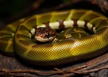 New coffee snake species discovered in Ecuador's cloud forests and Schmidt's snake revalidated