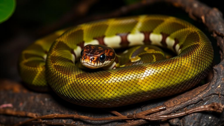 New coffee snake species discovered in Ecuador's cloud forests and Schmidt's snake revalidated