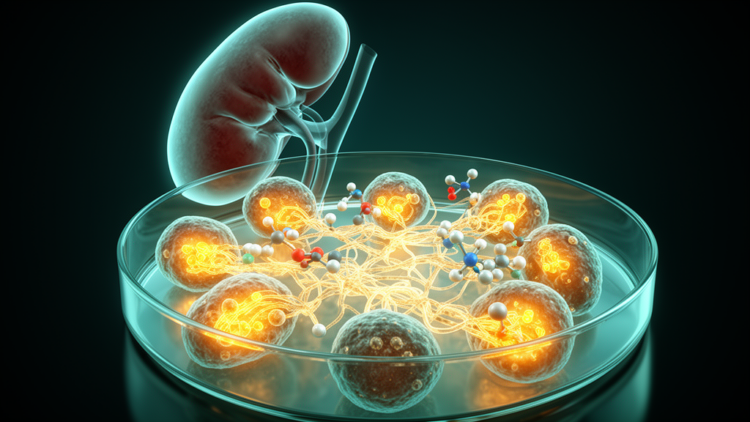 Kidney Cancer's Metabolic Rewiring Exposes New Drug Targets