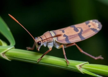 Hidden in the Bamboo: New Planthopper Species Pushes China's Reptalus Count to Seven