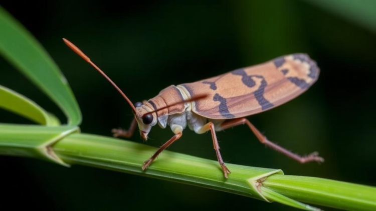 Hidden in the Bamboo: New Planthopper Species Pushes China's Reptalus Count to Seven