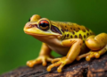 The Whispering Return of Ecuador's Jambato Frog Reveals a Hidden Acoustic World