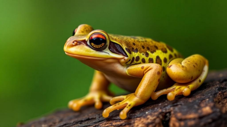 The Whispering Return of Ecuador's Jambato Frog Reveals a Hidden Acoustic World
