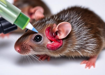 Cannabidiol Sponge Implanted at Injury Site Cuts Brain Swelling After Trauma in Rats