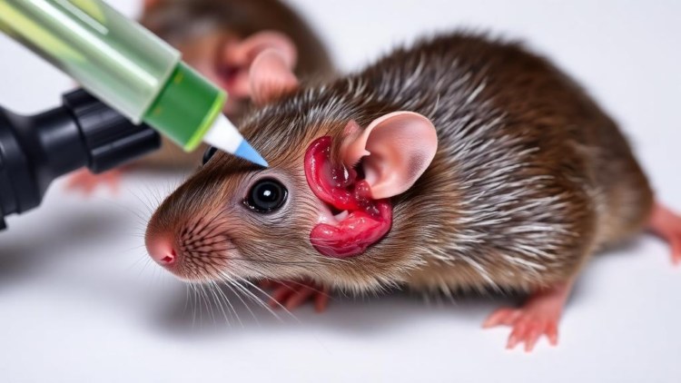 Cannabidiol Sponge Implanted at Injury Site Cuts Brain Swelling After Trauma in Rats