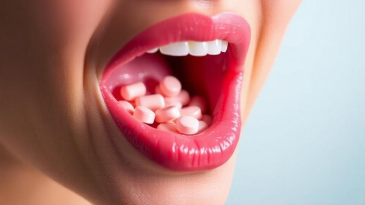 Solusome nanovesicle tablets melt in the mouth to supercharge ebastine delivery