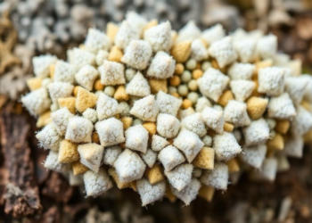 Frosty lichens reveal hidden diversity in China's Acarosporaceae