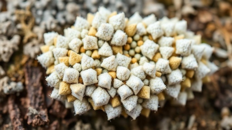 Frosty lichens reveal hidden diversity in China's Acarosporaceae