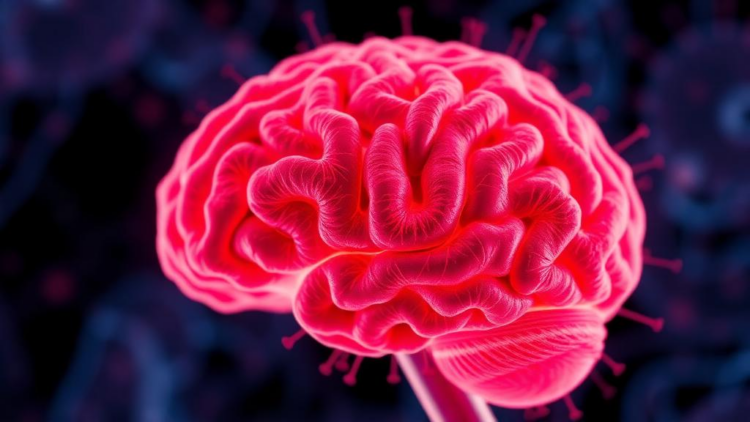 Alzheimer's Breakthrough Clue: How the Cell's Waste Disposal System Breaks the Brain's Amyloid Pump