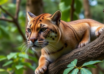 Empathy training for security guards reveals cougars and sloths in Ecuador's campus forests