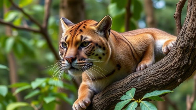 Empathy training for security guards reveals cougars and sloths in Ecuador's campus forests