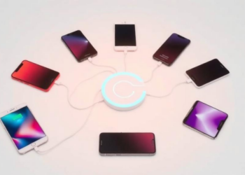 Wireless Power Study Reveals the Sweet Spot for Charging Many Devices at Once