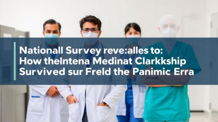 National Survey Reveals How the Internal Medicine Clerkship Survived the Pandemic Era