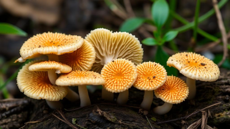 Tooth Fungi Get a Family Tree: Global DNA Study Reveals Hidden Hedgehog Mushroom Diversity