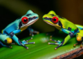 Two New Painted Frog Species Emerge from Southeast Asia's Forests