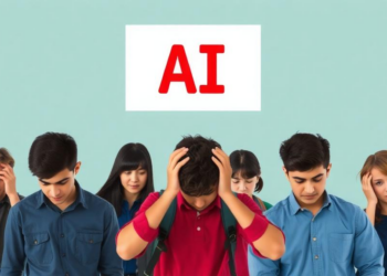AI Flags Stressed and Struggling Students Before They Drop Out