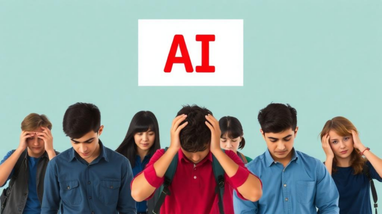 AI Flags Stressed and Struggling Students Before They Drop Out
