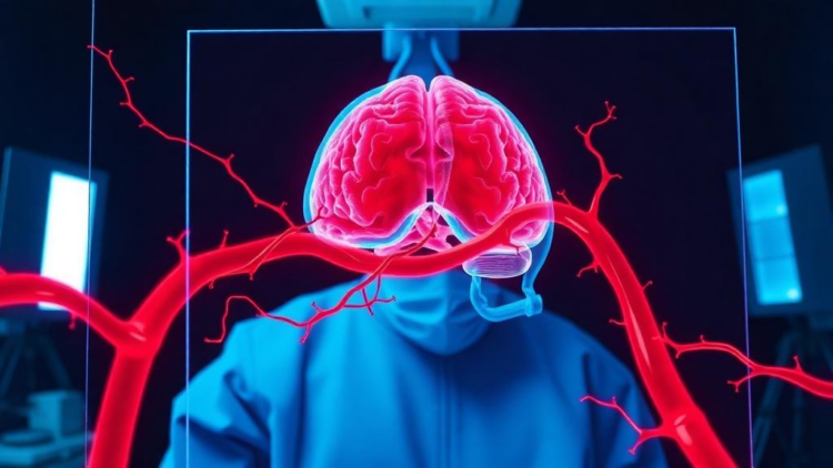 Surgeons Could Soon Walk Inside Brain Arteries Thanks to Augmented Reality Stent Planning