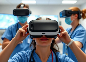 Virtual Reality Reshapes Nursing Education, Landmark Review of 198 Studies Finds