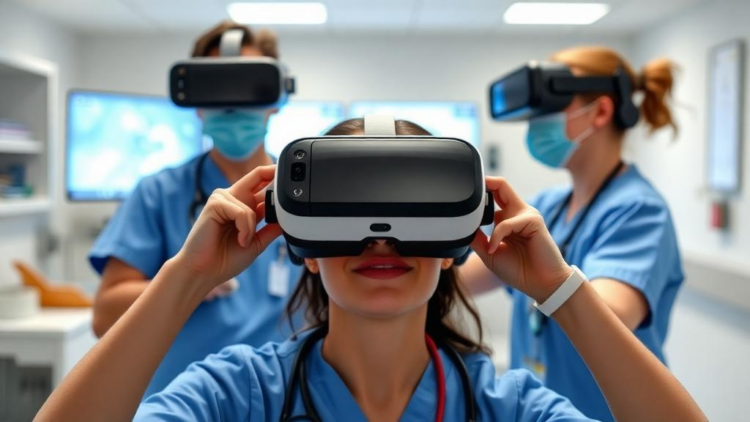 Virtual Reality Reshapes Nursing Education, Landmark Review of 198 Studies Finds