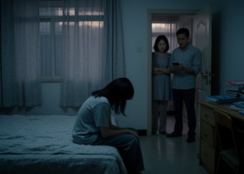 When a Child's Depression Sickens the Whole Family: Inside China's Bidirectional Suicide Crisis