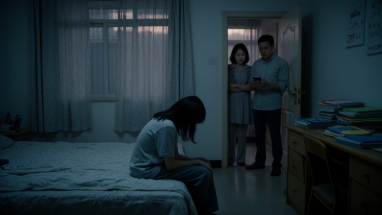 When a Child's Depression Sickens the Whole Family: Inside China's Bidirectional Suicide Crisis