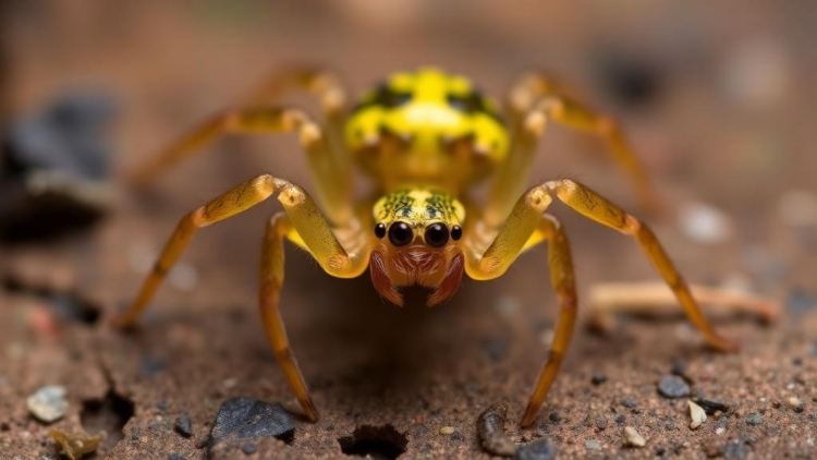 Four Tiny New Spider Species Emerge from China's Karst Caves, Resolving a Taxonomic Puzzle