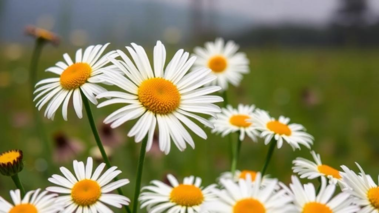 Kenya's daisies reveal two evolutionary worlds in one country
