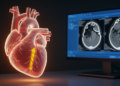 Coronary CTA Plaque Quantification Linked to Impaired Myocardial Flow Reserve on CT Perfusion Imaging