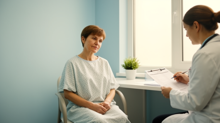 Landmark Trial Tests Whether Chemotherapy Can Be Spared in High-Risk Early Breast Cancer