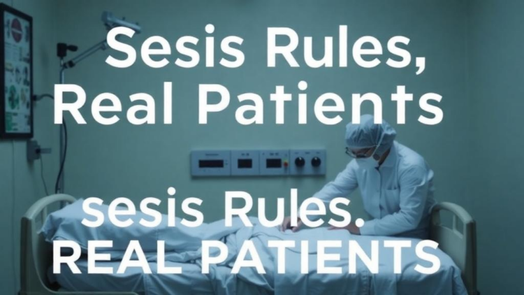 Sepsis Rules, Real Patients: When Quality Metrics Collide With Clinical Judgment