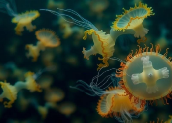 Hidden Swarm: South China Sea Survey Reveals Record 28 Gelatinous Tunicate Species