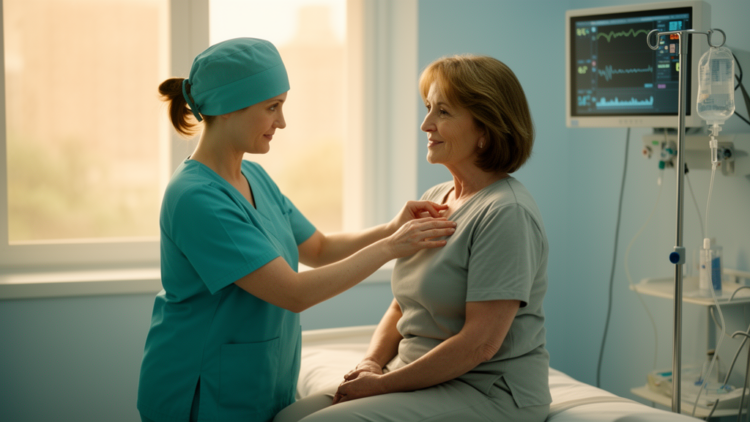 Breast Surgery Linked to Longer Survival in HER2-Positive Metastatic Breast Cancer, Study Finds