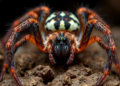 Cave Spider Defies Expectations With Astonishing Genetic Uniformity Across 600 Kilometers