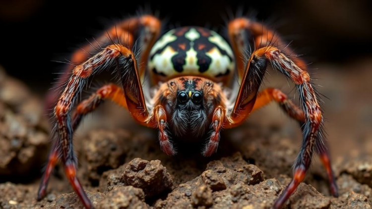 Cave Spider Defies Expectations With Astonishing Genetic Uniformity Across 600 Kilometers