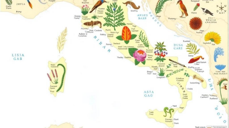 Botanists Rewrite Italy's Wild Plant Map with New Records and Corrections