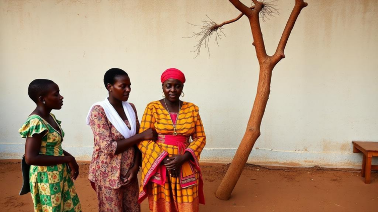 Community-based HIV care shows promise in Zambia, but costs and distance limit its reach