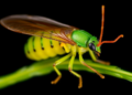 New Aphid Species Turns Up in South Korea, Doubling Down on Greenideinae Diversity