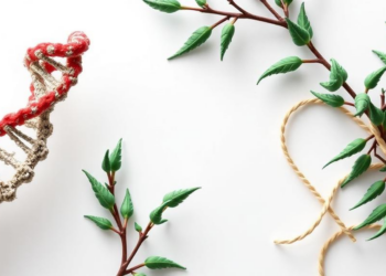 Genes and Chemistry Together Reveal Why One Chinese Sage Variety Builds Superior Medicine